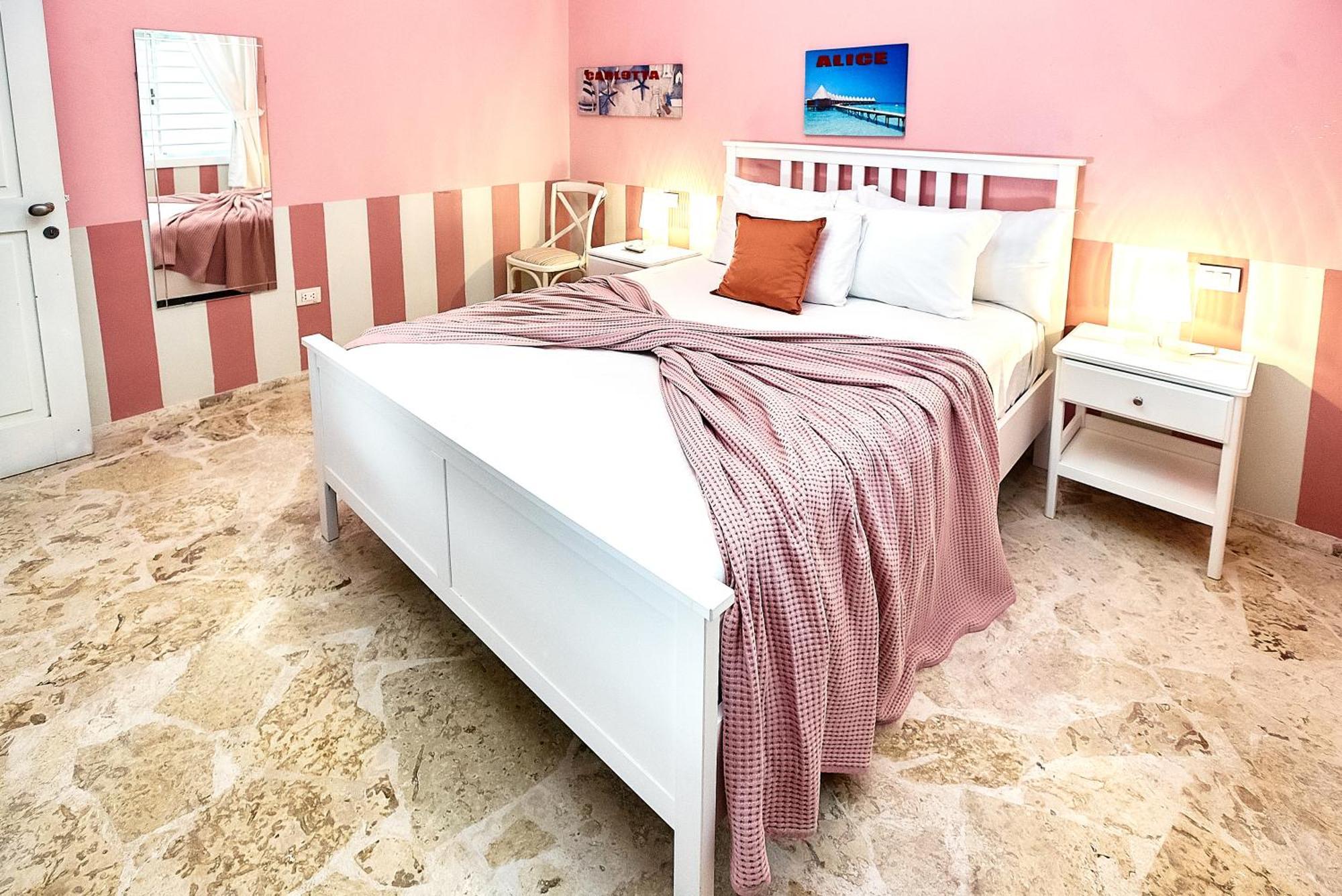 La Flor Del Caribe Beach & Spa Punta Cana Exteriör bild