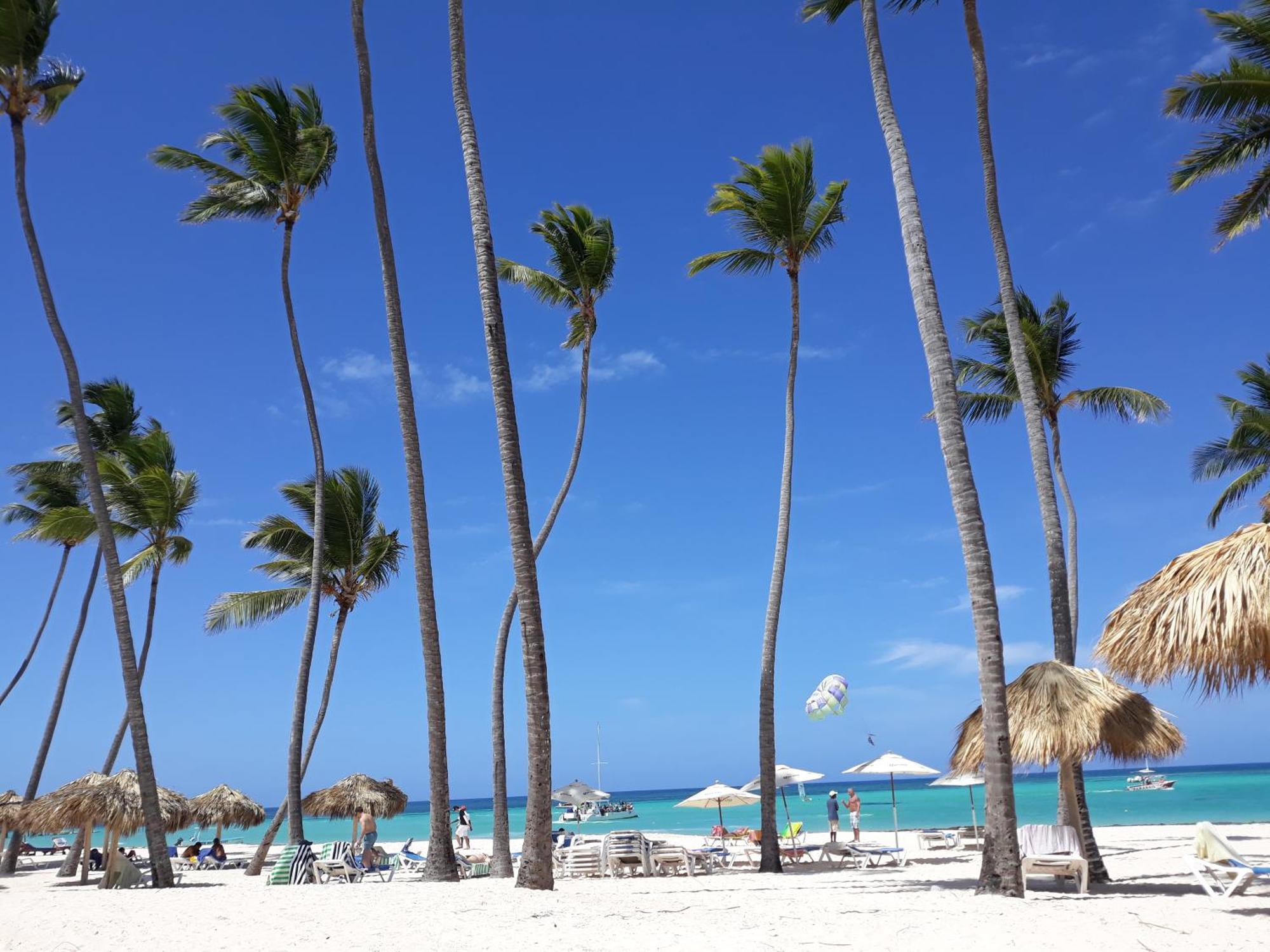 La Flor Del Caribe Beach & Spa Punta Cana Rum bild