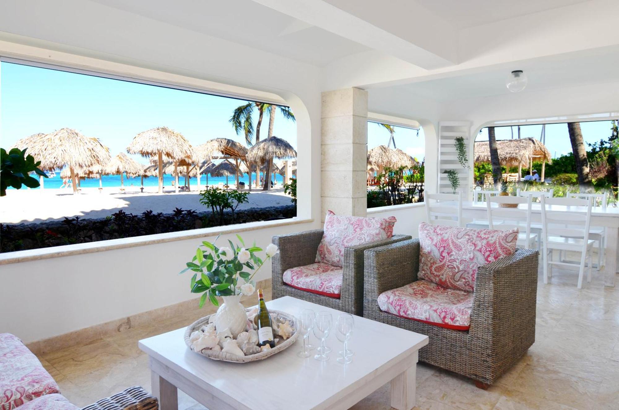 La Flor Del Caribe Beach & Spa Punta Cana Rum bild