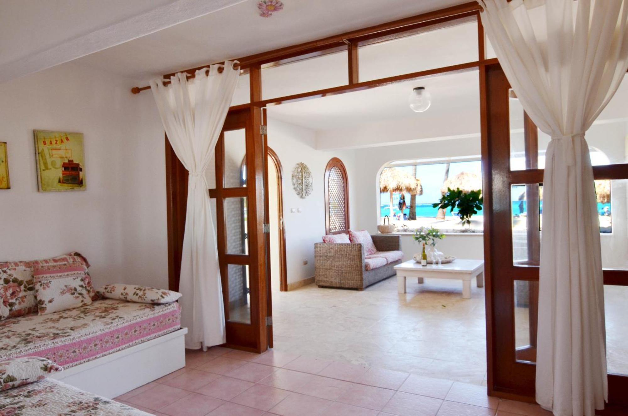 La Flor Del Caribe Beach & Spa Punta Cana Rum bild