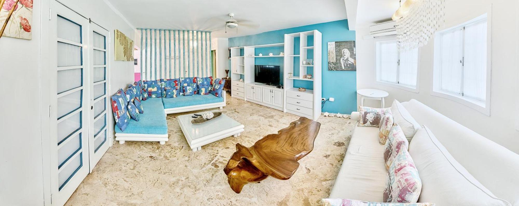 La Flor Del Caribe Beach & Spa Punta Cana Rum bild