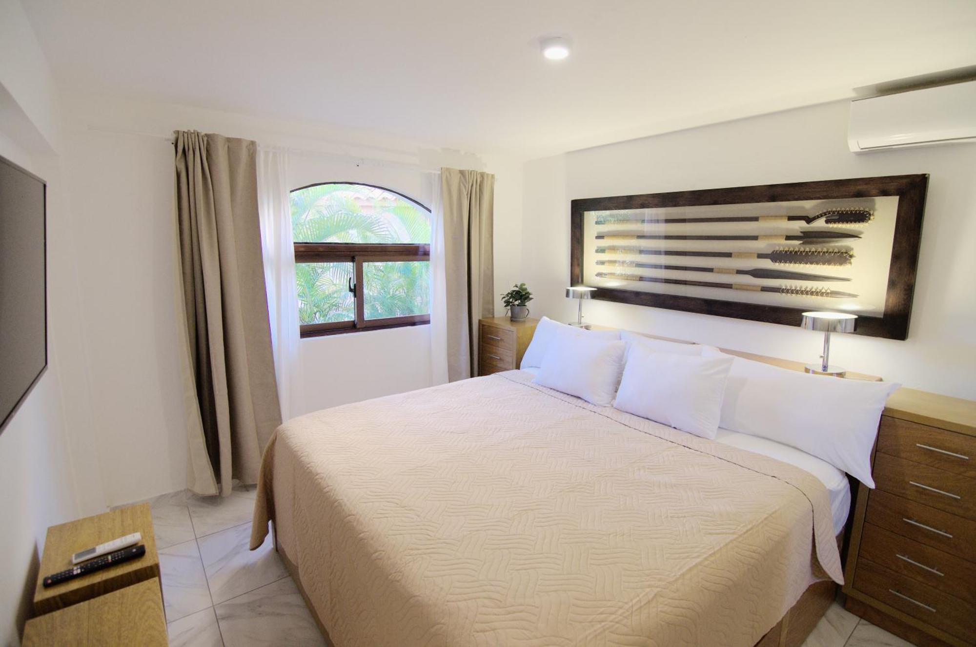 La Flor Del Caribe Beach & Spa Punta Cana Rum bild