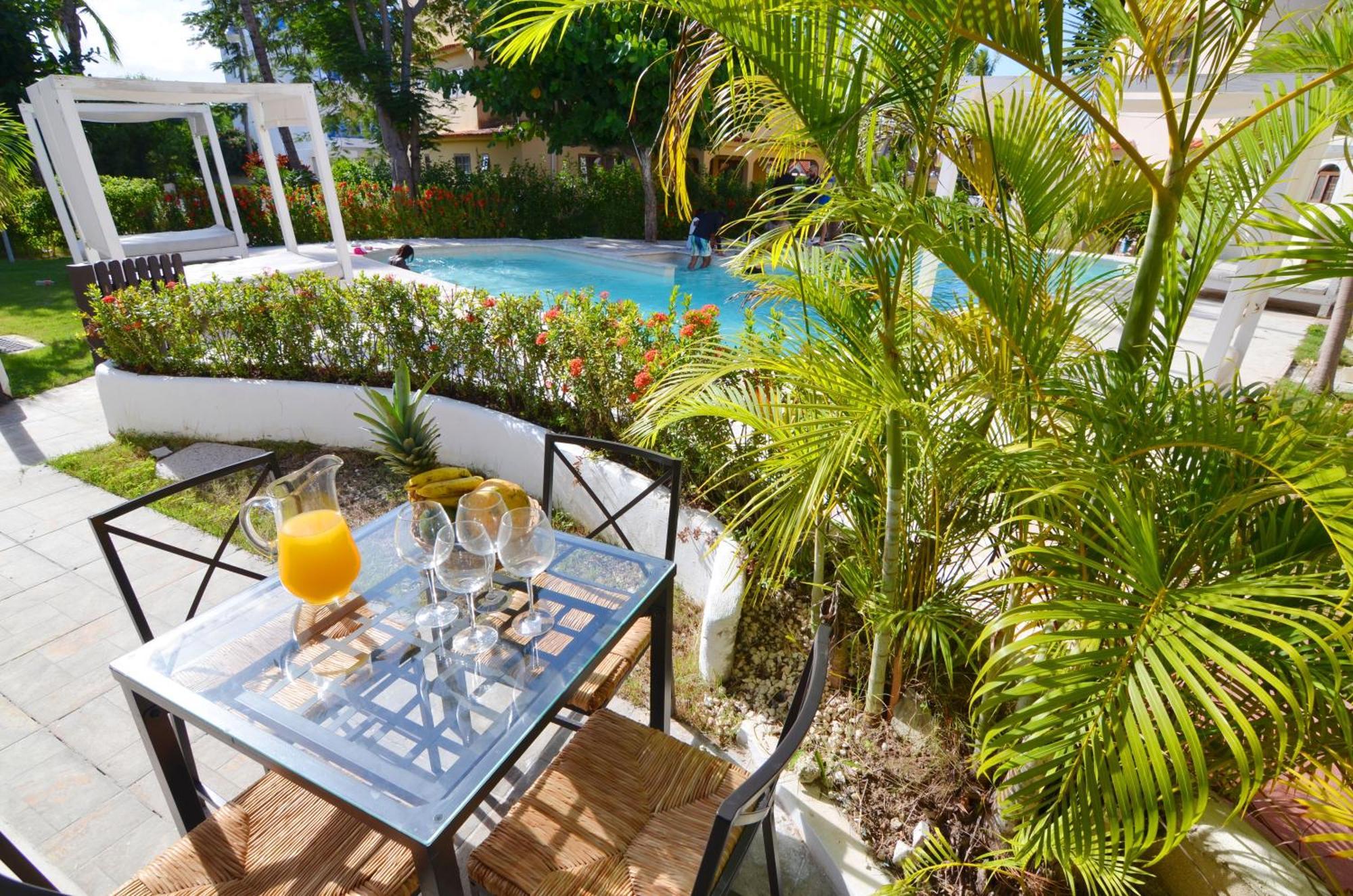 La Flor Del Caribe Beach & Spa Punta Cana Rum bild