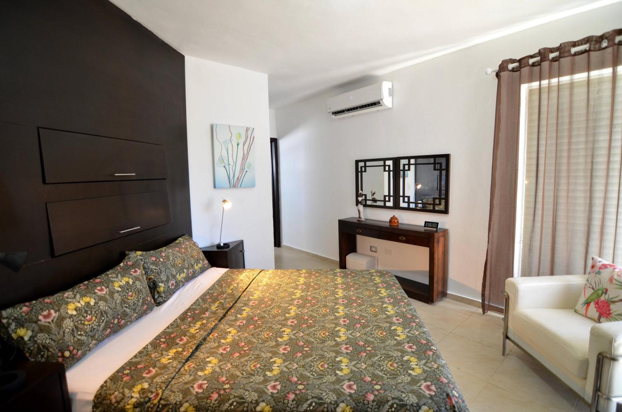 La Flor Del Caribe Beach & Spa Punta Cana Rum bild