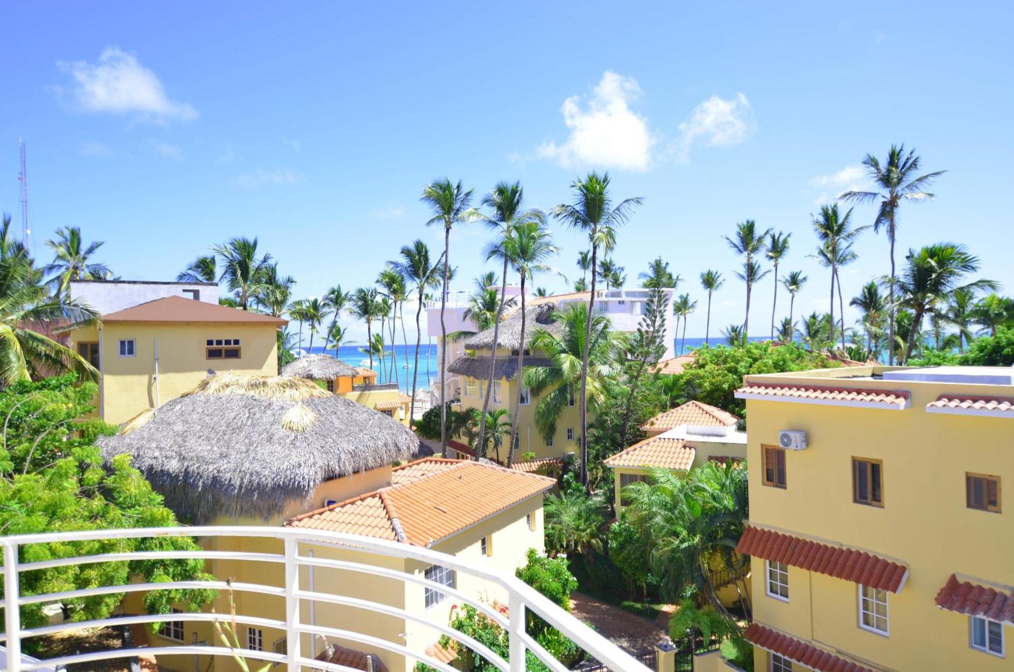 La Flor Del Caribe Beach & Spa Punta Cana Rum bild