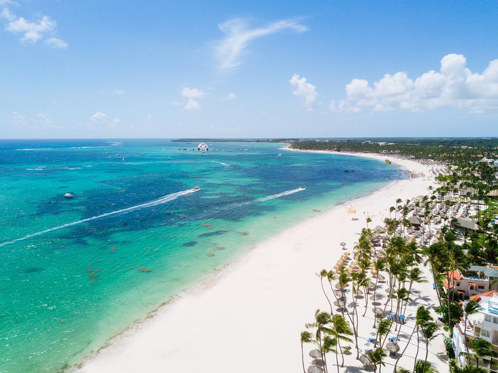 La Flor Del Caribe Beach & Spa Punta Cana Exteriör bild