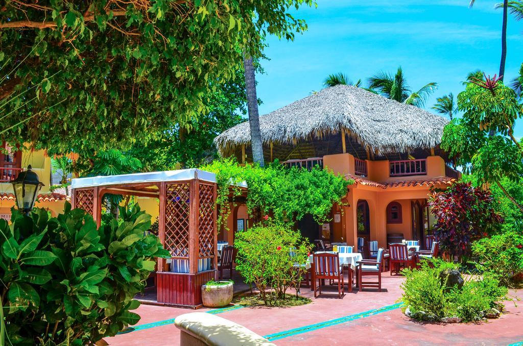 La Flor Del Caribe Beach & Spa Punta Cana Exteriör bild