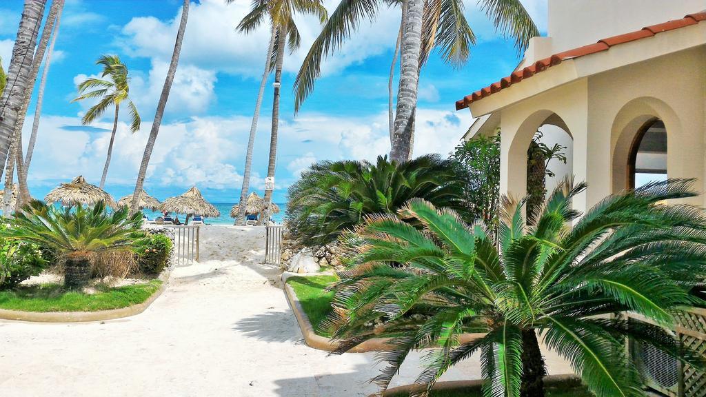 La Flor Del Caribe Beach & Spa Punta Cana Exteriör bild