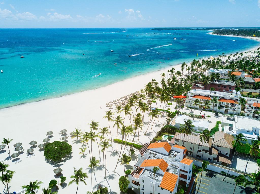 La Flor Del Caribe Beach & Spa Punta Cana Exteriör bild
