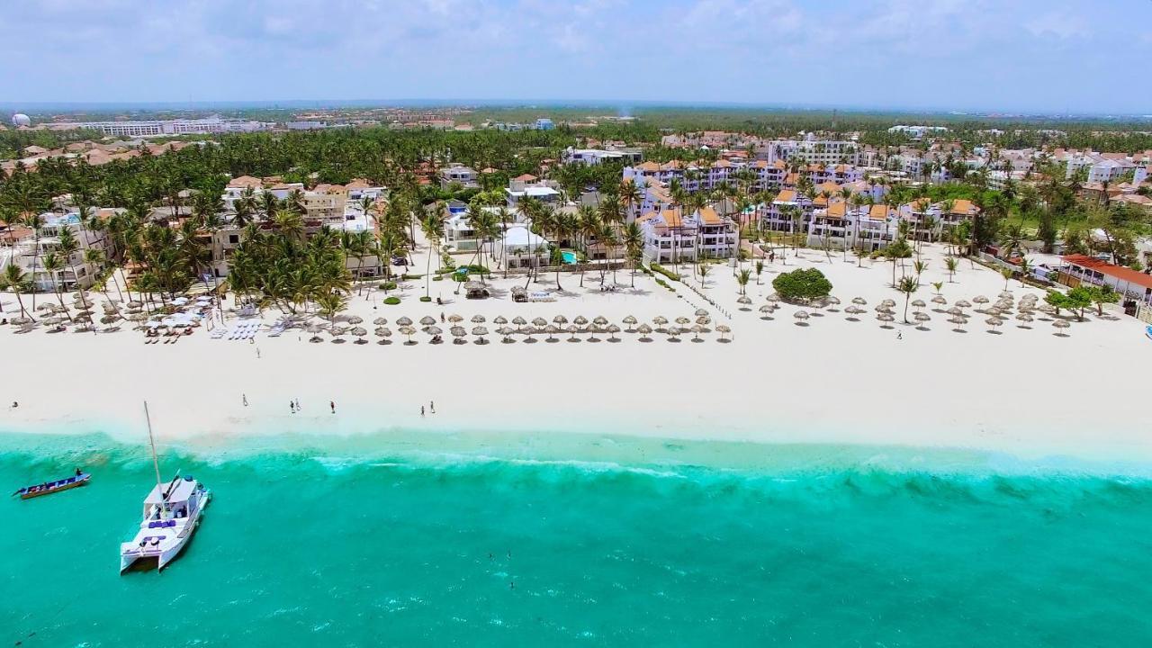 La Flor Del Caribe Beach & Spa Punta Cana Exteriör bild